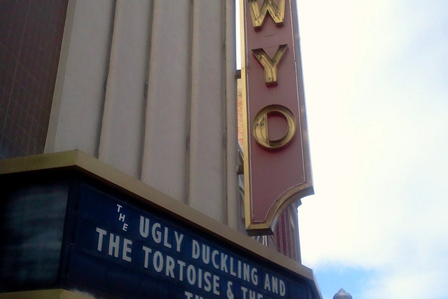 WYO Theater image