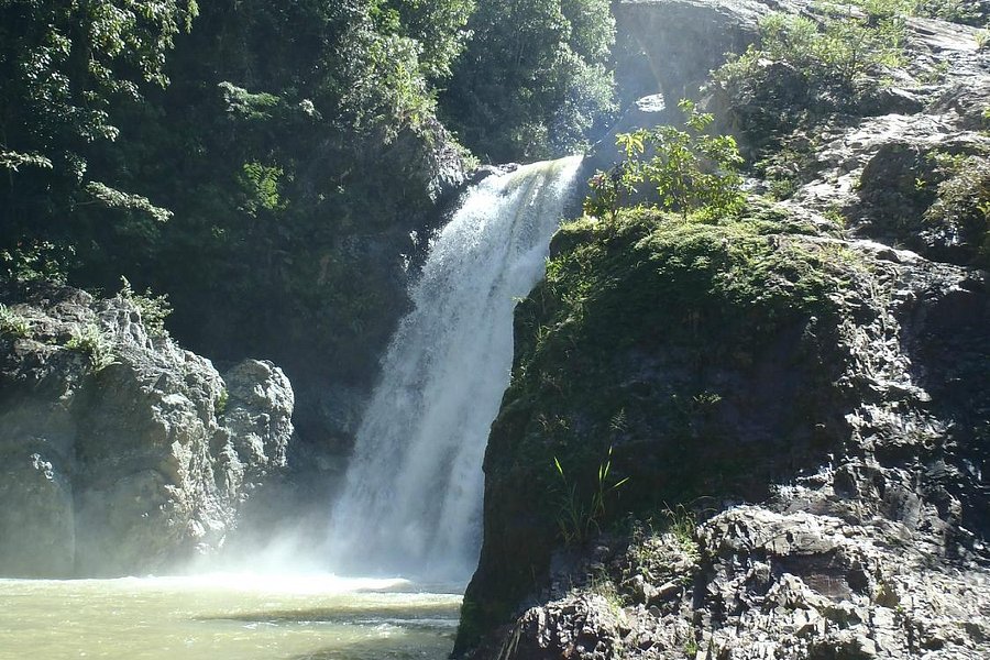 Baiguate Salto Waterfall image