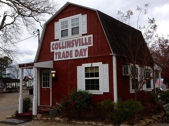Collinsville Trade Day image