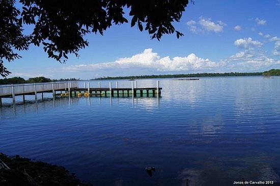 Lake Itaipu image