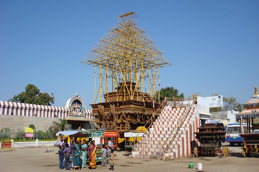 Arulmigu Patteeswarar Swamy Temple image