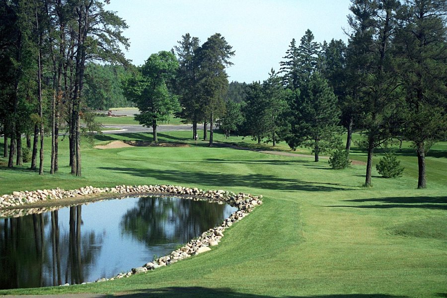 Traditional Golf Course image