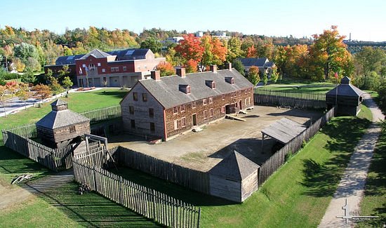 Fort Western image