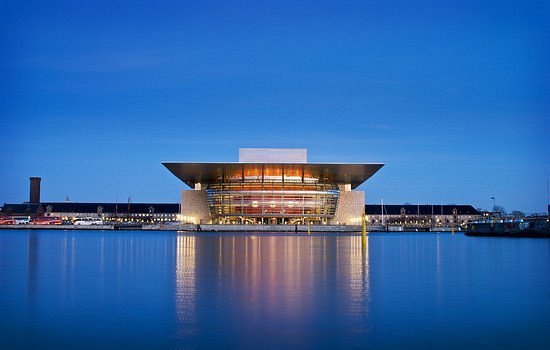 Copenhagen Opera House image