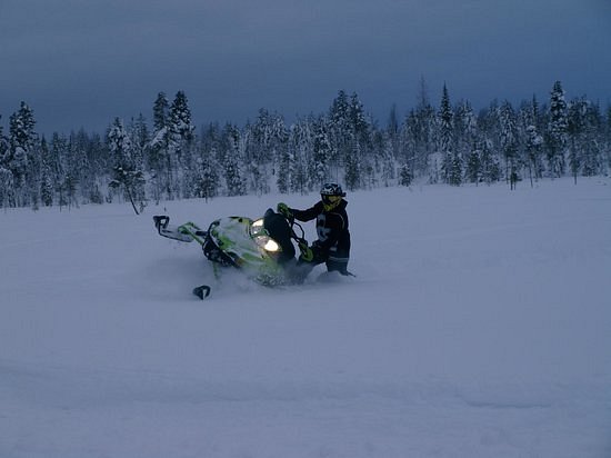 Lapland Incentive AB - Day Tours image
