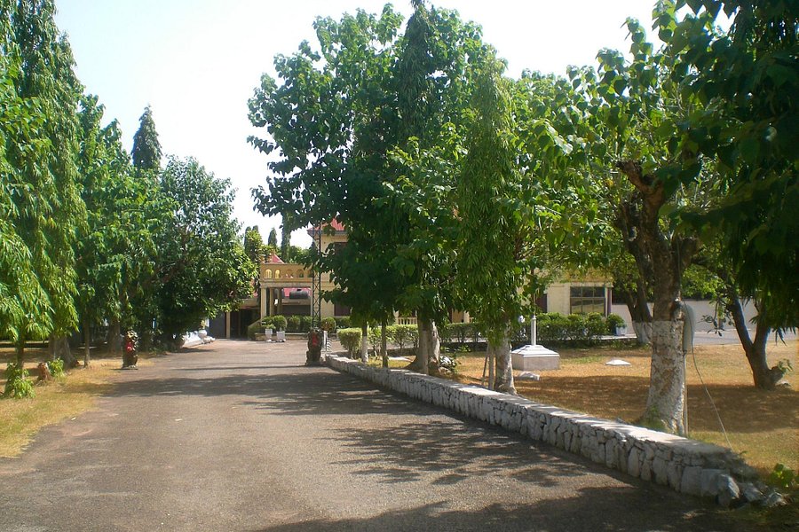 Manhyia Palace Museum image