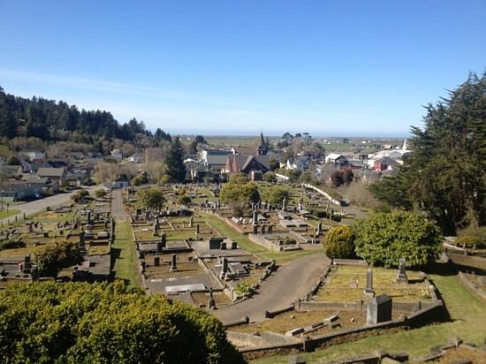 Ferndale Historic Cemetery image