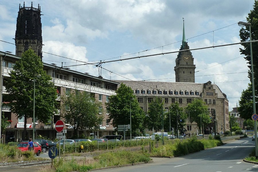 Rathaus Duisburg image