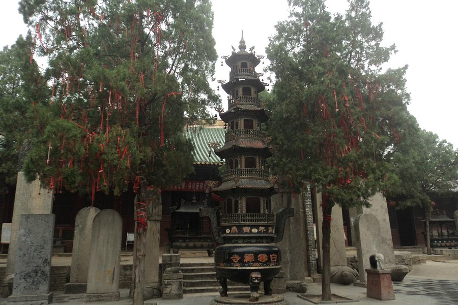 Fengxue Temple image