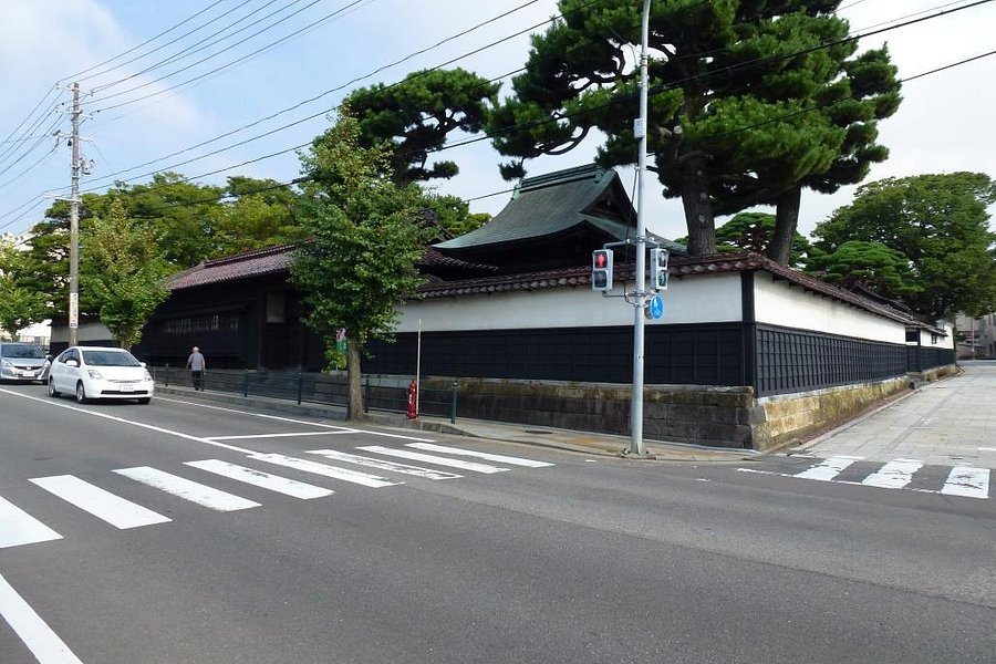 Former Honma Family Residence image