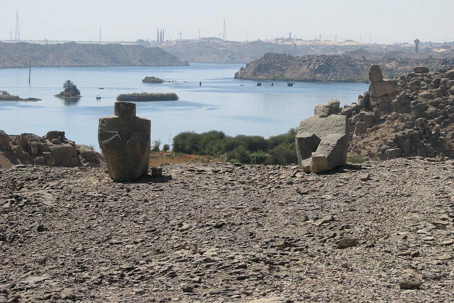 Aswan Sculpture Park image