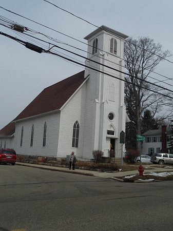 The First Universalist Church image