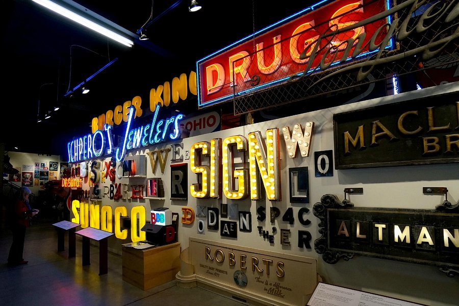 American Sign Museum image