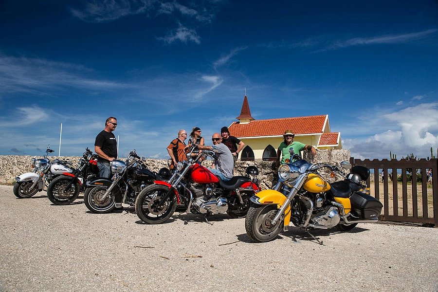 Aruba Motorcycle Tours image