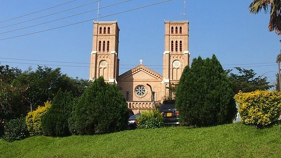 Rubaga-Kathedrale image