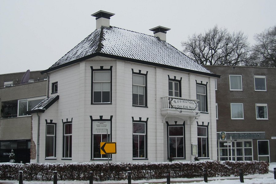 Van Gogh House Drenthe image