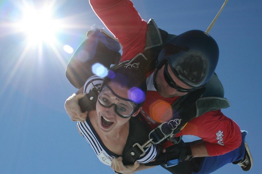 Skydive Twin Cities image