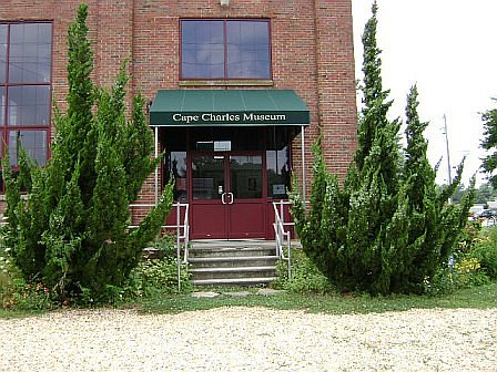 Cape Charles Museum & Welcome Center image