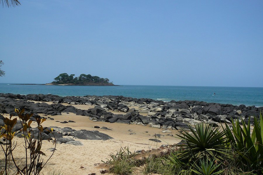 Bureh Beach image