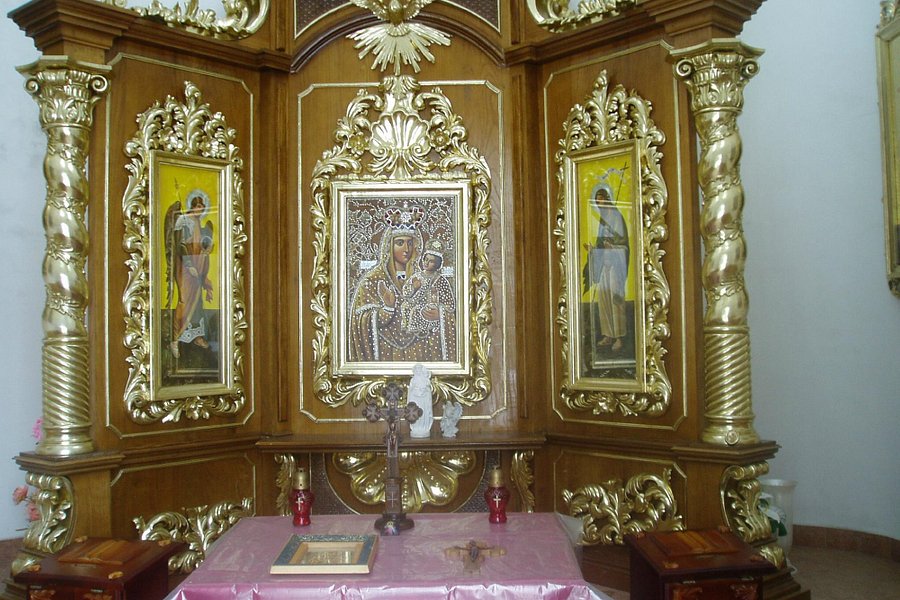 Zarvanytsya Marian Spiritual Centre image