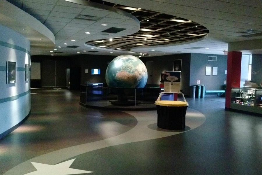 Abrams Planetarium image
