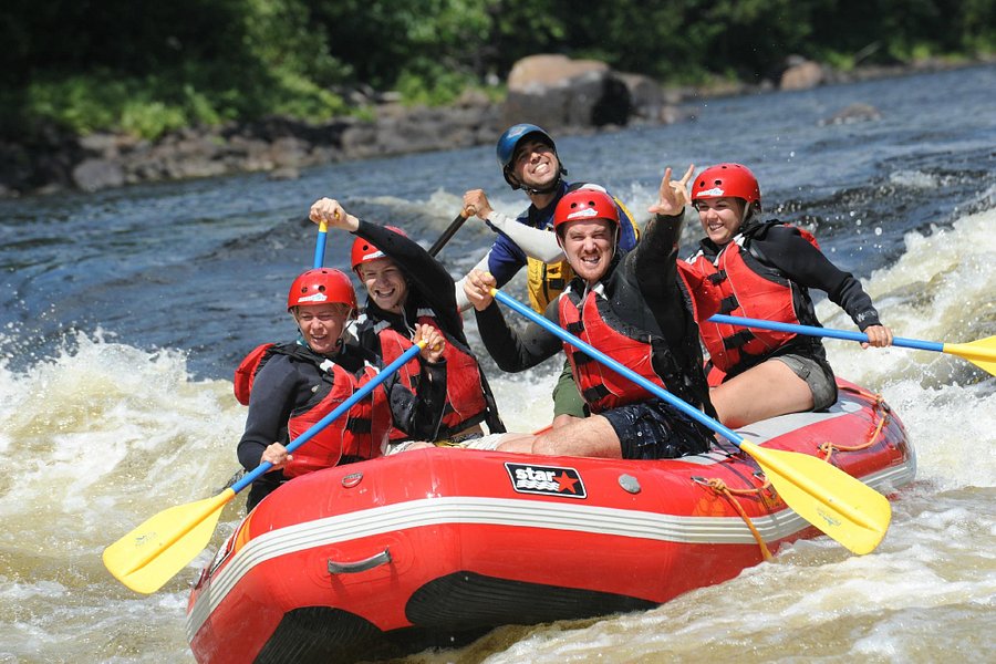 Propulsion Rafting - Riviere Rouge image