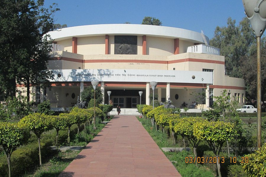 Maharaja Ranjit Singh Museum image