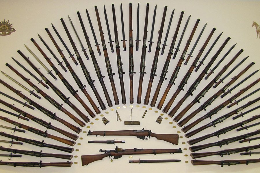 Lithgow Small Arms Factory Museum image