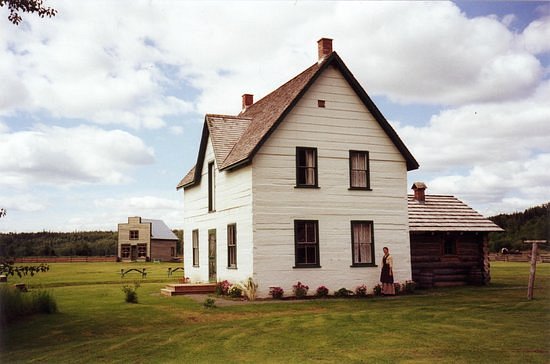 Huble Homestead Historic Site image