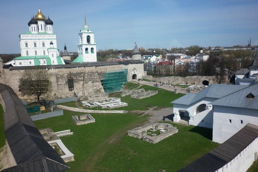 Pskov State Integrated Historical and Architectural and Art Museum Reserve image