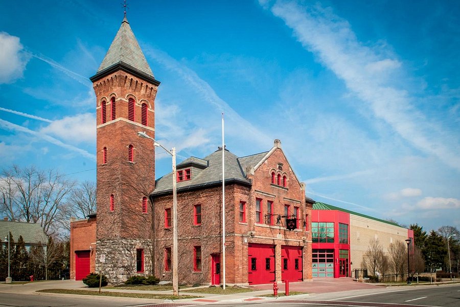 Michigan Firehouse Museum image