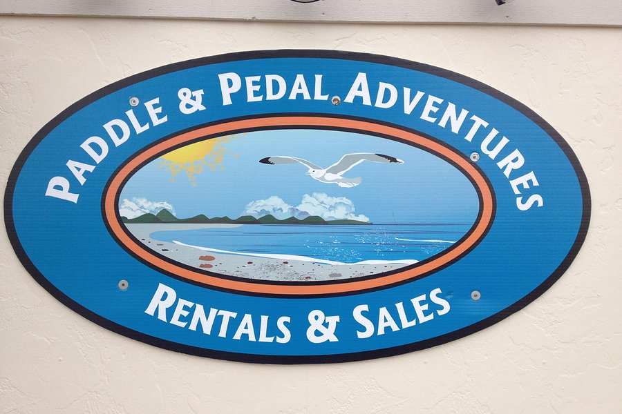 Paddle & Pedal Adventures image