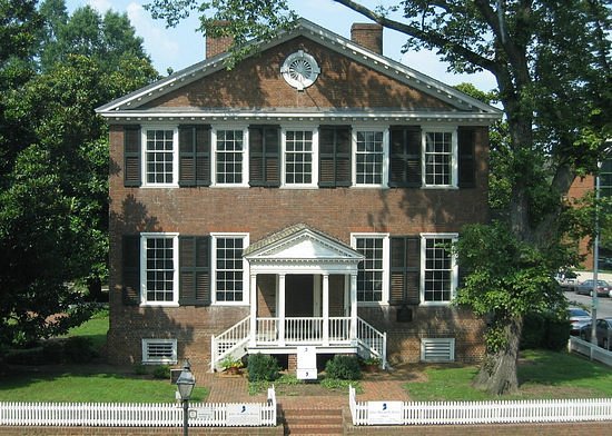 The John Marshall House image
