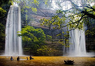 Boti Falls image