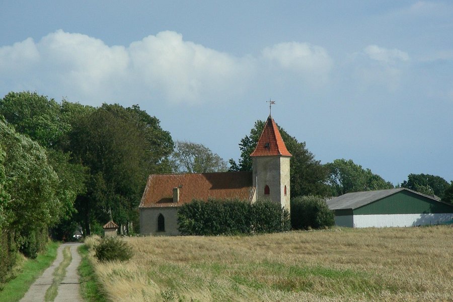 Baago Kirke image