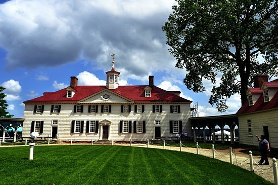 George Washington's Mount Vernon image