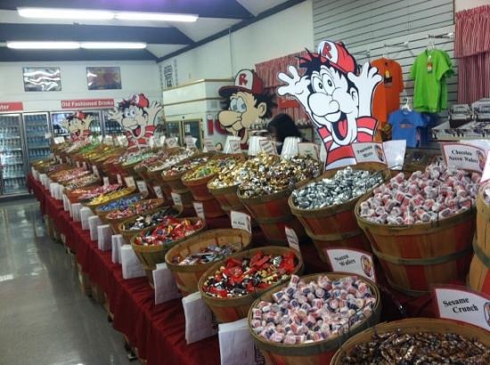 Redmons Candy Factory image