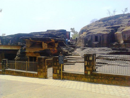 Udayagiri Caves image