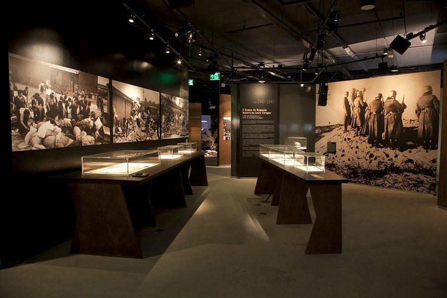 Museu do Holocausto de Curitiba image