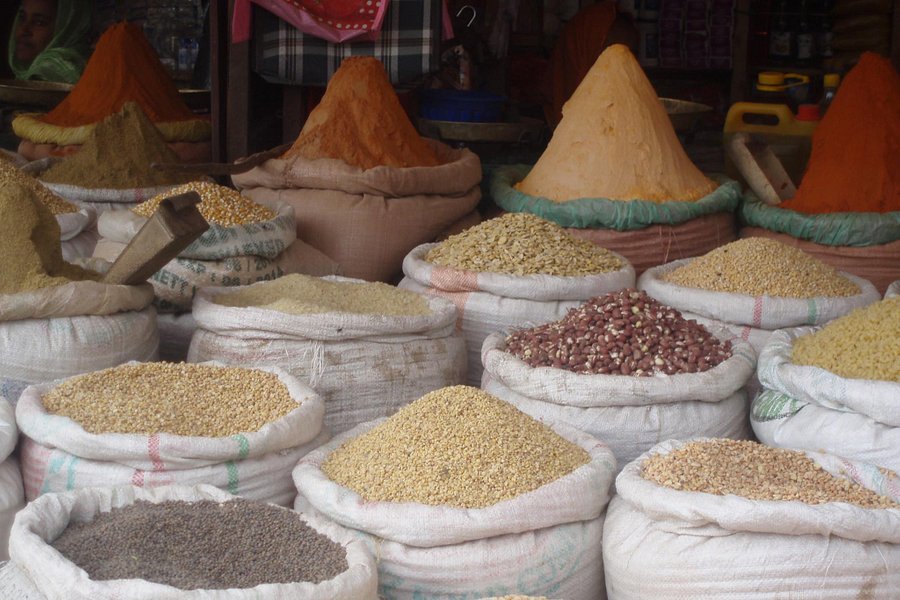 Bahir Dar Market image