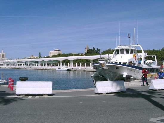 Puerto de Malaga image