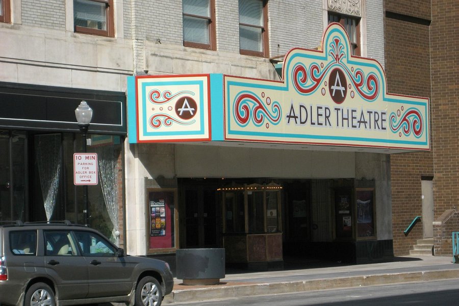 Adler Theatre image