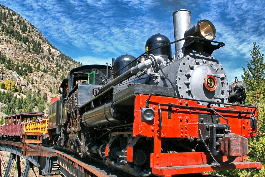 Georgetown Loop Railroad image