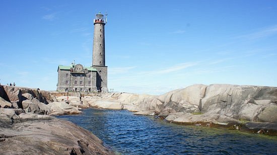 Bengtskar Lighthouse image