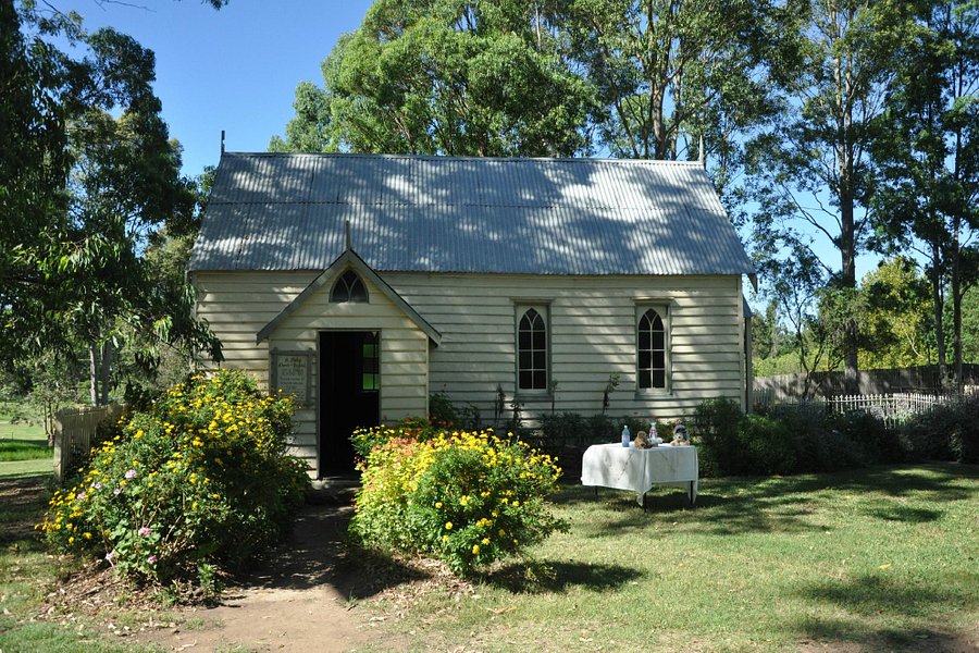 The Australiana Pioneer Village image