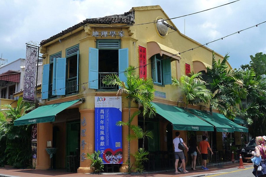Chinatown - Melaka image