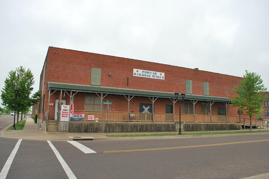Paducah Railroad Museum image