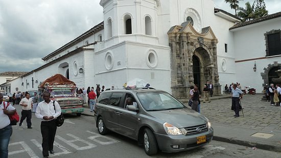 Kirche Santo Domingo image