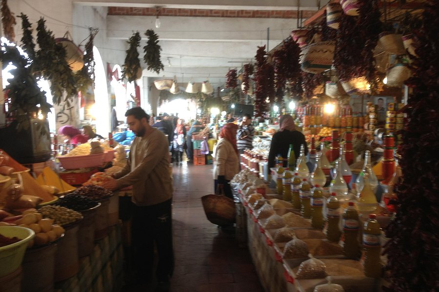 Nabeul Market image