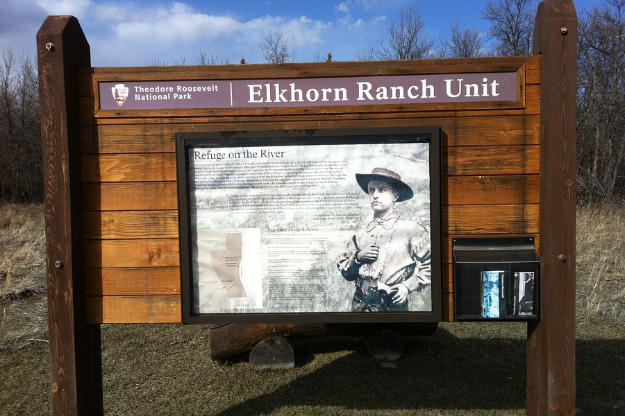 Elkhorn Ranch Site image